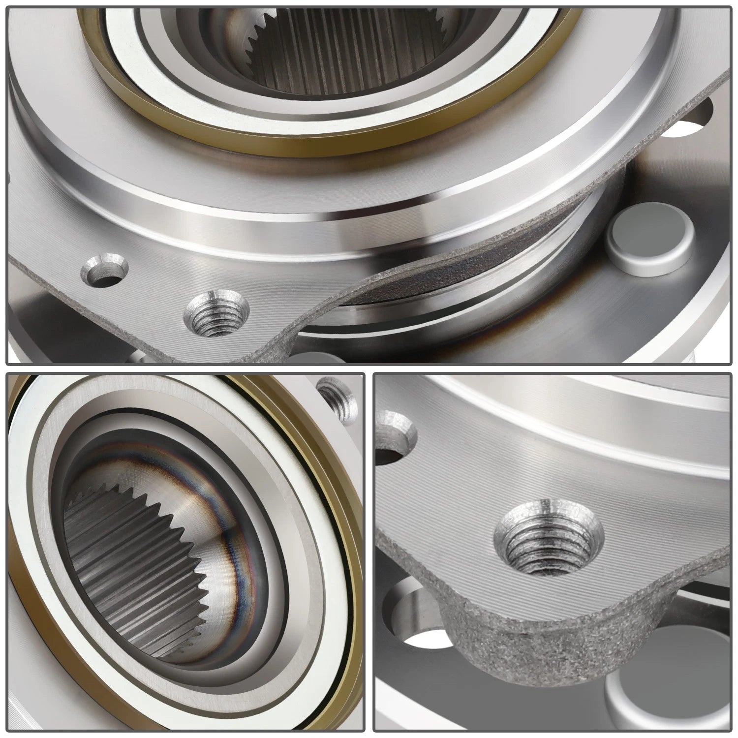Front Wheel Hub Bearing Assembly for Regal Lumina Monte Carlo Grand Prix (1988–2001)