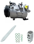 AC Compressor Kit Replacement for Ford Edge 2.7L EcoBoost (2023–2024)