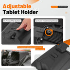Tablet Holder Mount for Can-Am Maverick X3 (2018–2021)