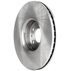 Brake Disc and Pad Kit for Volvo XC90 (2003–2014) Front Semi-Metallic