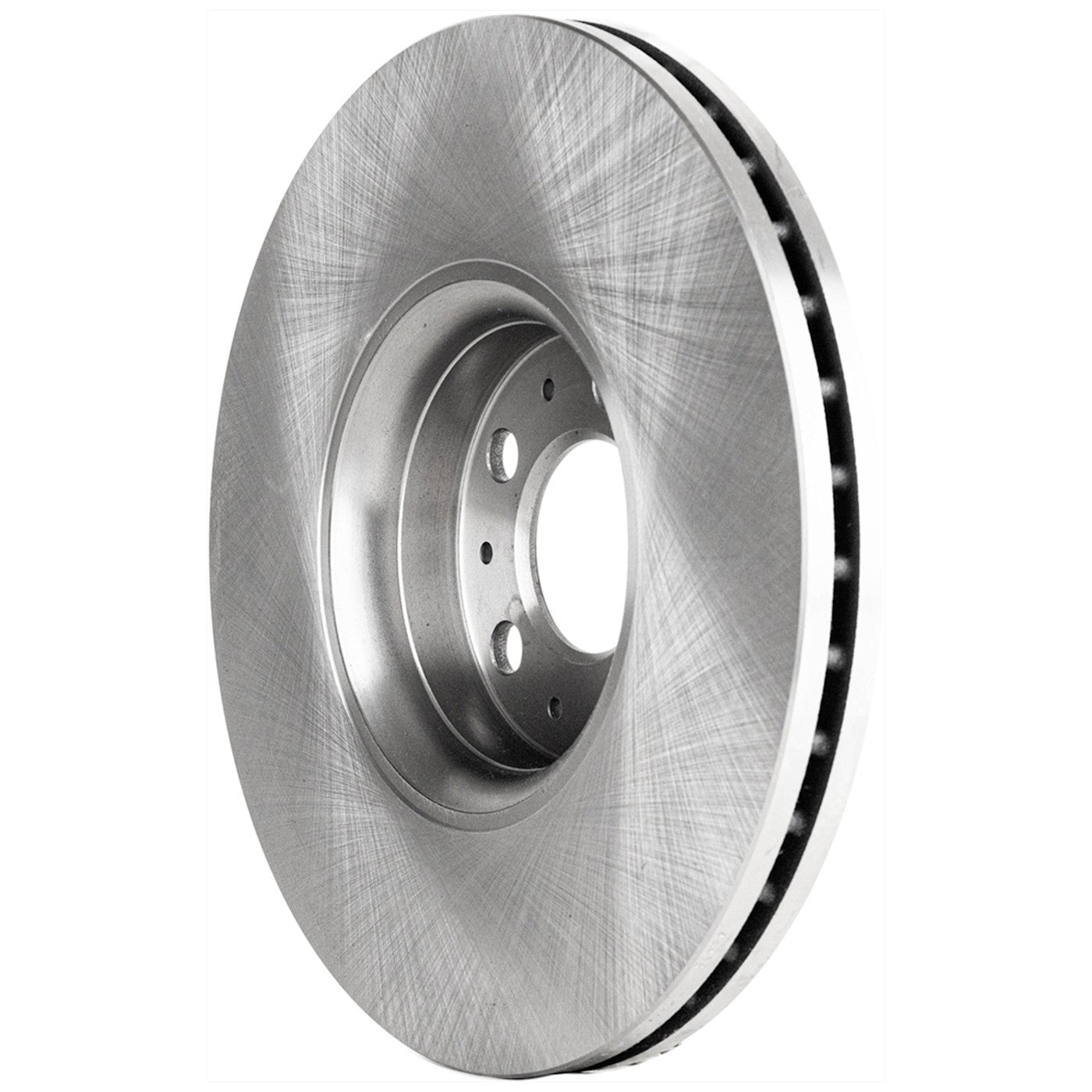 Brake Disc and Pad Kit for Volvo XC90 (2003–2014) Front Semi-Metallic