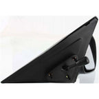 Manual Remote Mirror for Honda Civic 4-Door Sedan (1996–2000) Right Black