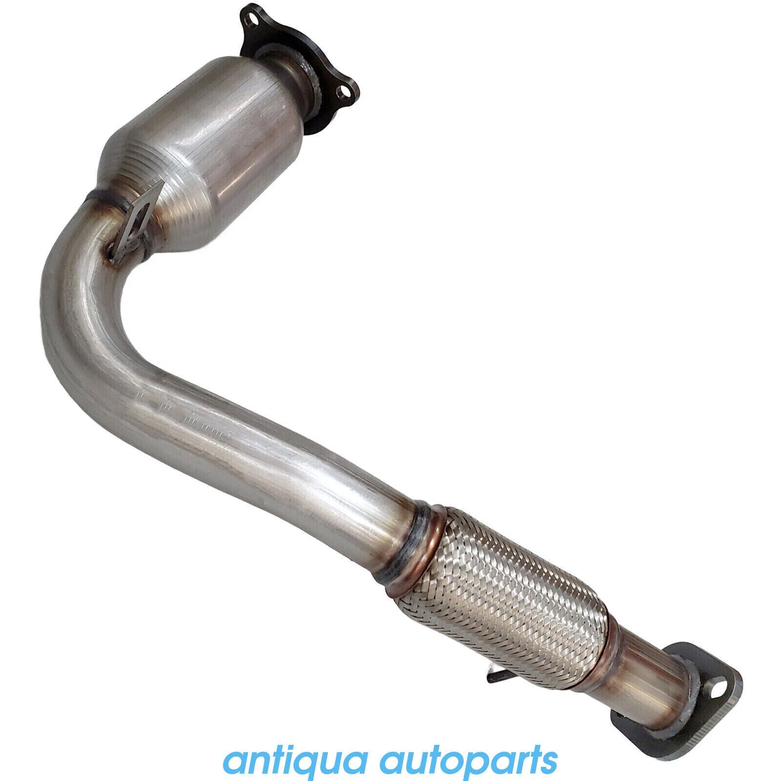Catalytic Converter for Chevrolet Equinox/Captiva/Terrain 2.4L (2010–2015)