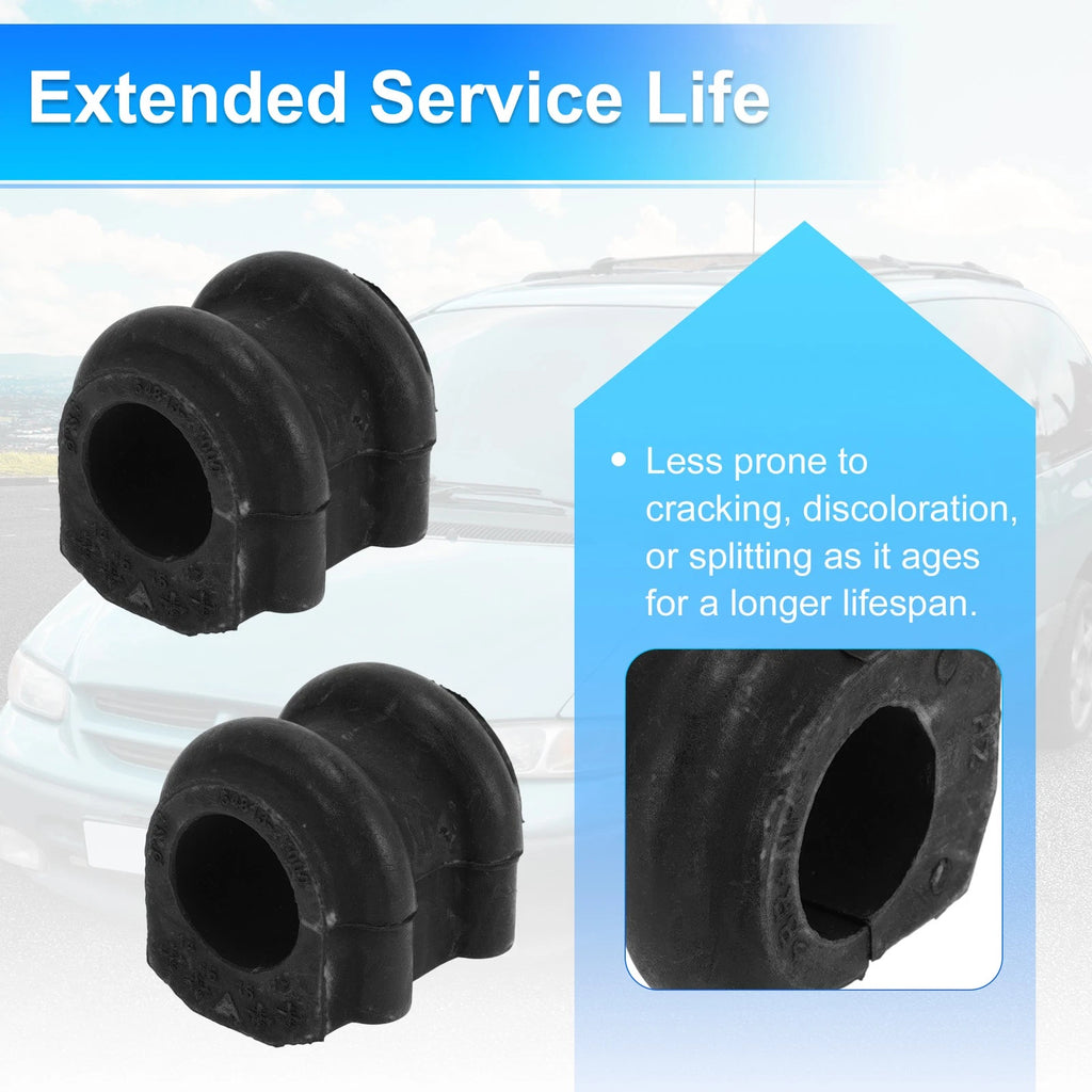 2X Stabilizer Sway Bar Bushing Kit No.548132Y000  