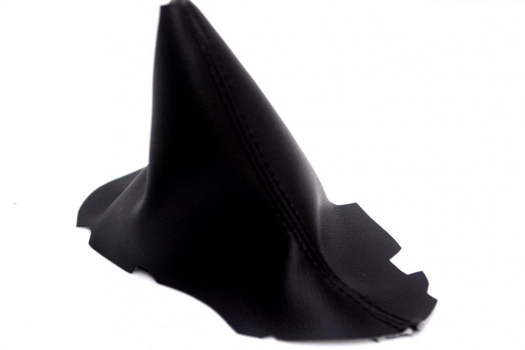Emergency Brake Boot for Volvo S60 (2005–2008) Black Leather Synthetic