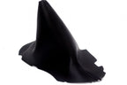 Emergency Brake Boot for Volvo S60 (2005–2008) Black Leather Synthetic