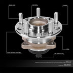 Wheel Bearing Hub for Sonata, Optima, Sportage, Tucson (2015–2019)