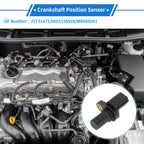 Crankshaft Position Sensor for Mitsubishi Eclipse Cross (2018–2024) No.J5T31471
