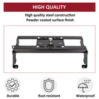 Gooseneck Trailer Hitch System for Dodge Ram 1500 2500 (2003–2012)