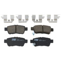 Disc Brake Pad Set for Honda Odyssey (2005–2010)
