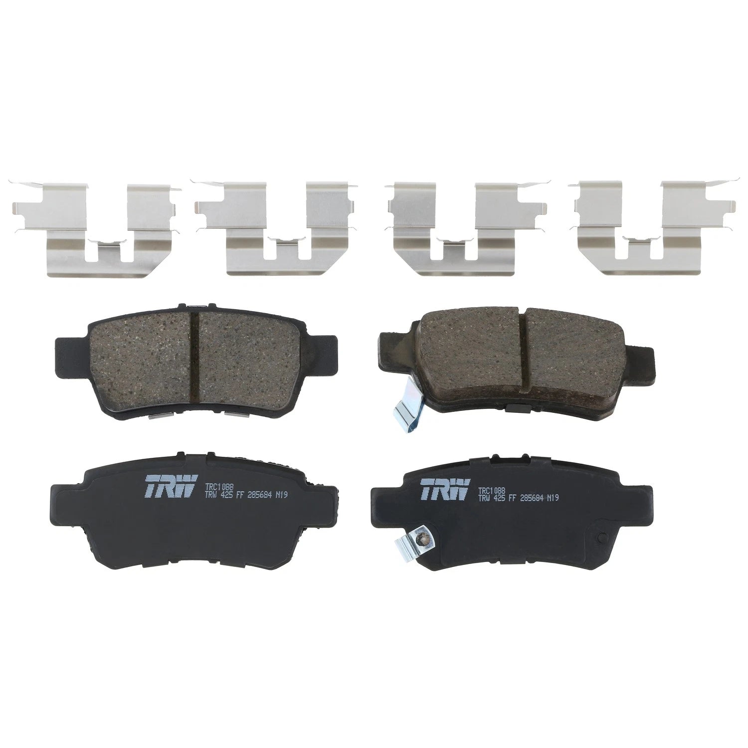 Disc Brake Pad Set for Honda Odyssey (2005–2010)