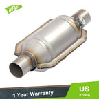 2" Inlet/Outlet Catalytic Converter for Ford Mustang (YYYY–YYYY)