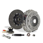 Clutch and Slave Kit for Isuzu Hombre, Chevy S10, T10 Blazer (1996–2003)