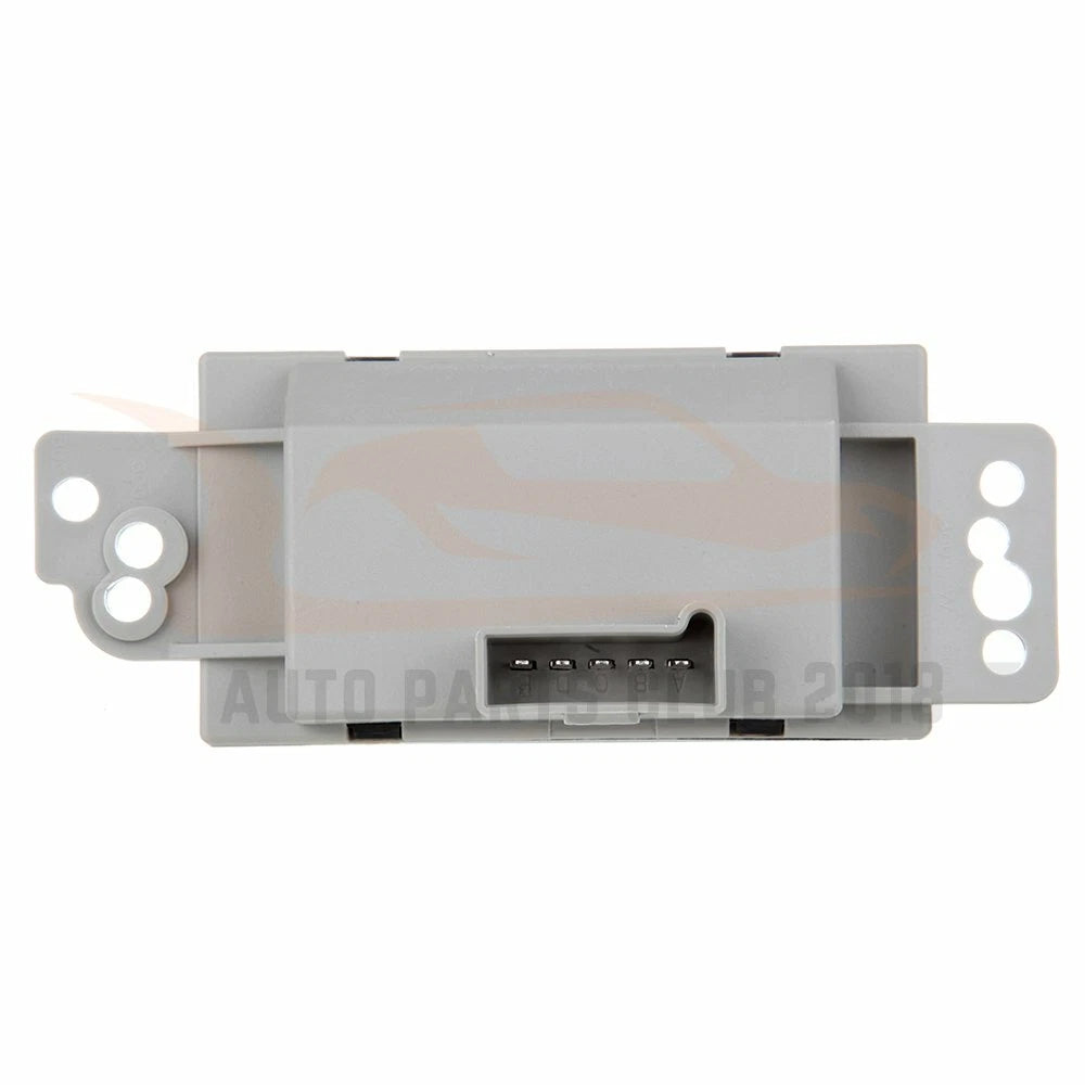 HVAC Blower Motor Resistor Kit for Chevrolet Monte Carlo (2004-2007)