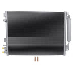 AC Condenser for Dodge Challenger Charger Chrysler 300 (2009–2018)