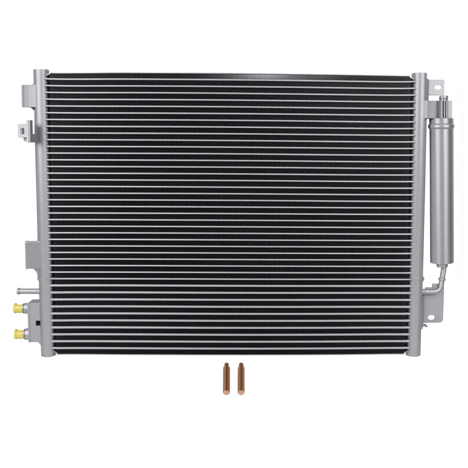 AC Condenser for Dodge Challenger Charger Chrysler 300 (2009–2018)