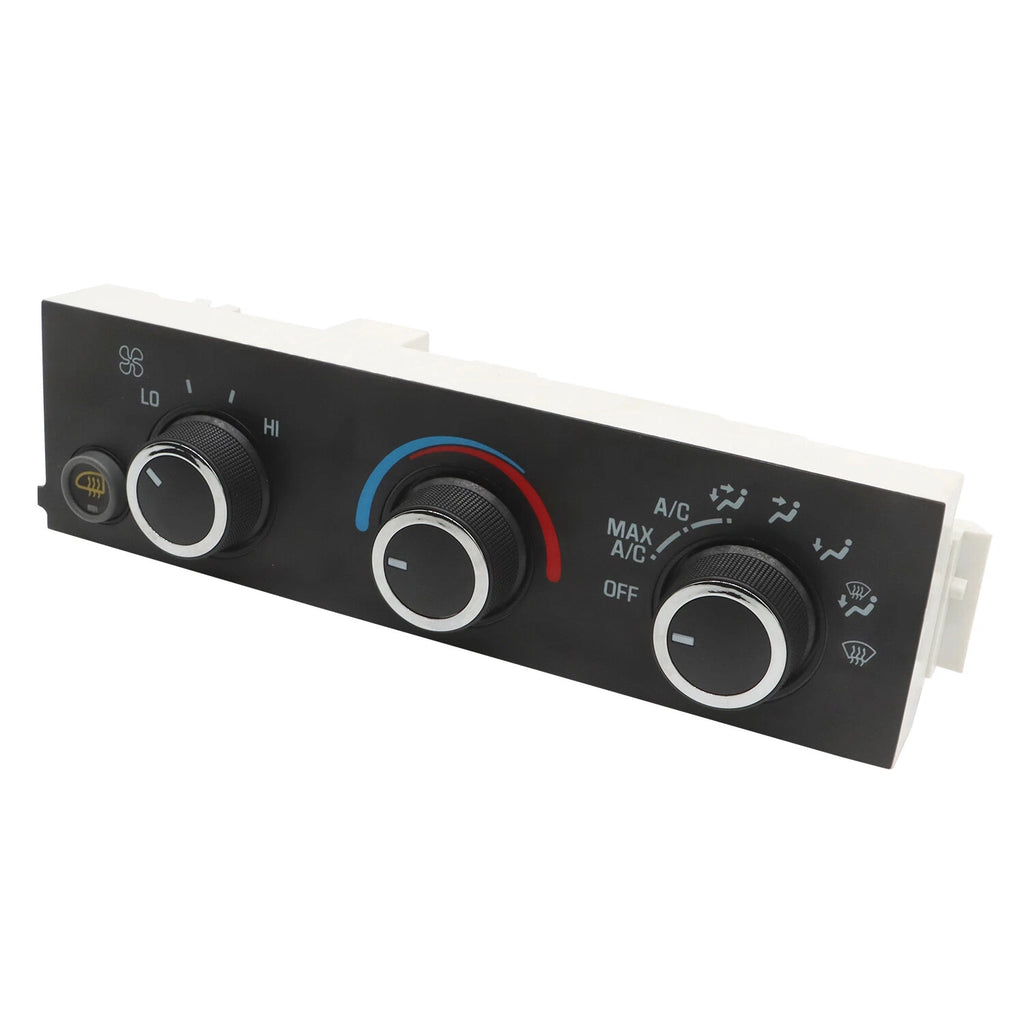 A/C Heater Climate Control Switch for Chevrolet Express 2500 3500 (2008–2022)