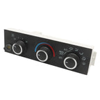 A/C Heater Climate Control Switch for Chevrolet Express 2500 3500 (2008–2022)