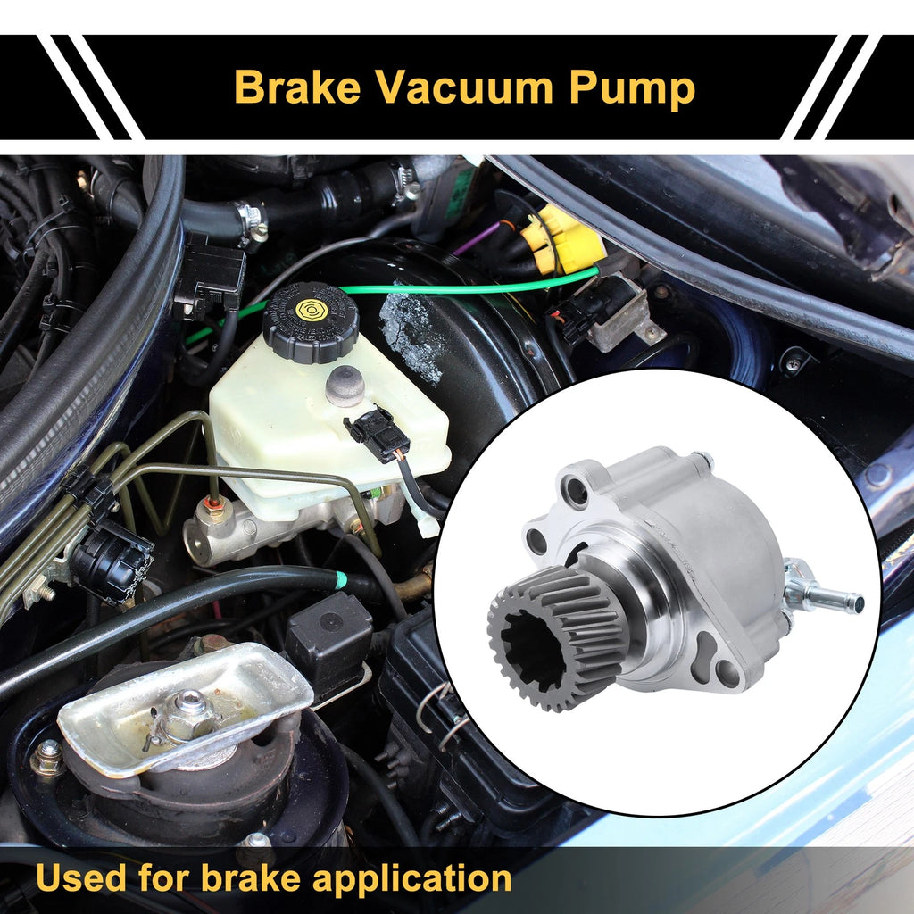 Brake Vacuum Pump No. 2930058060 for Toyota Dyna (1990–1999)