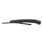 Black Rear Windshield Wiper Arm Blade Set for Ford Edge (2015-2020)
