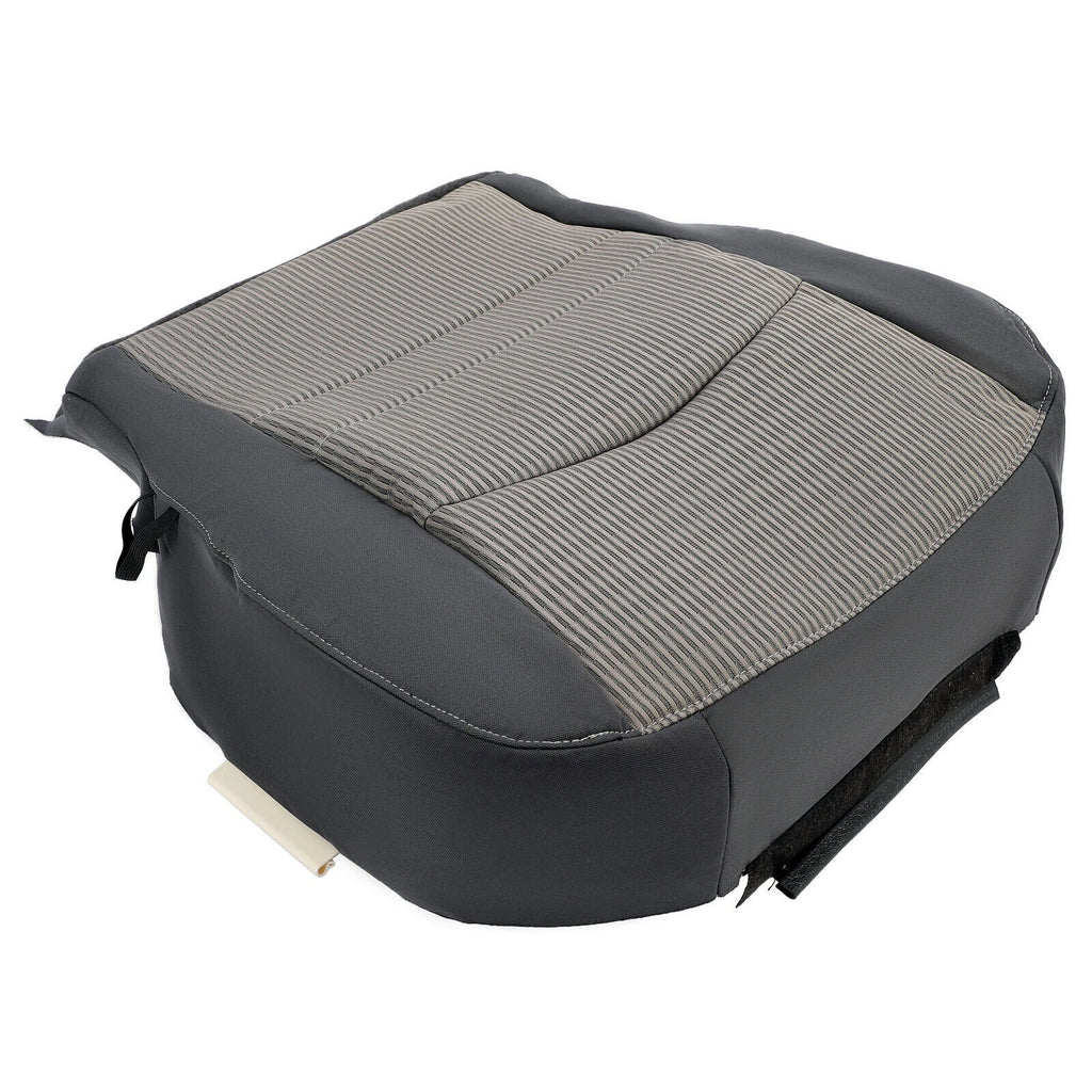 Driver Bottom Cloth Seat Cover for Dodge Ram 1500 2500 3500 (2009–2012)