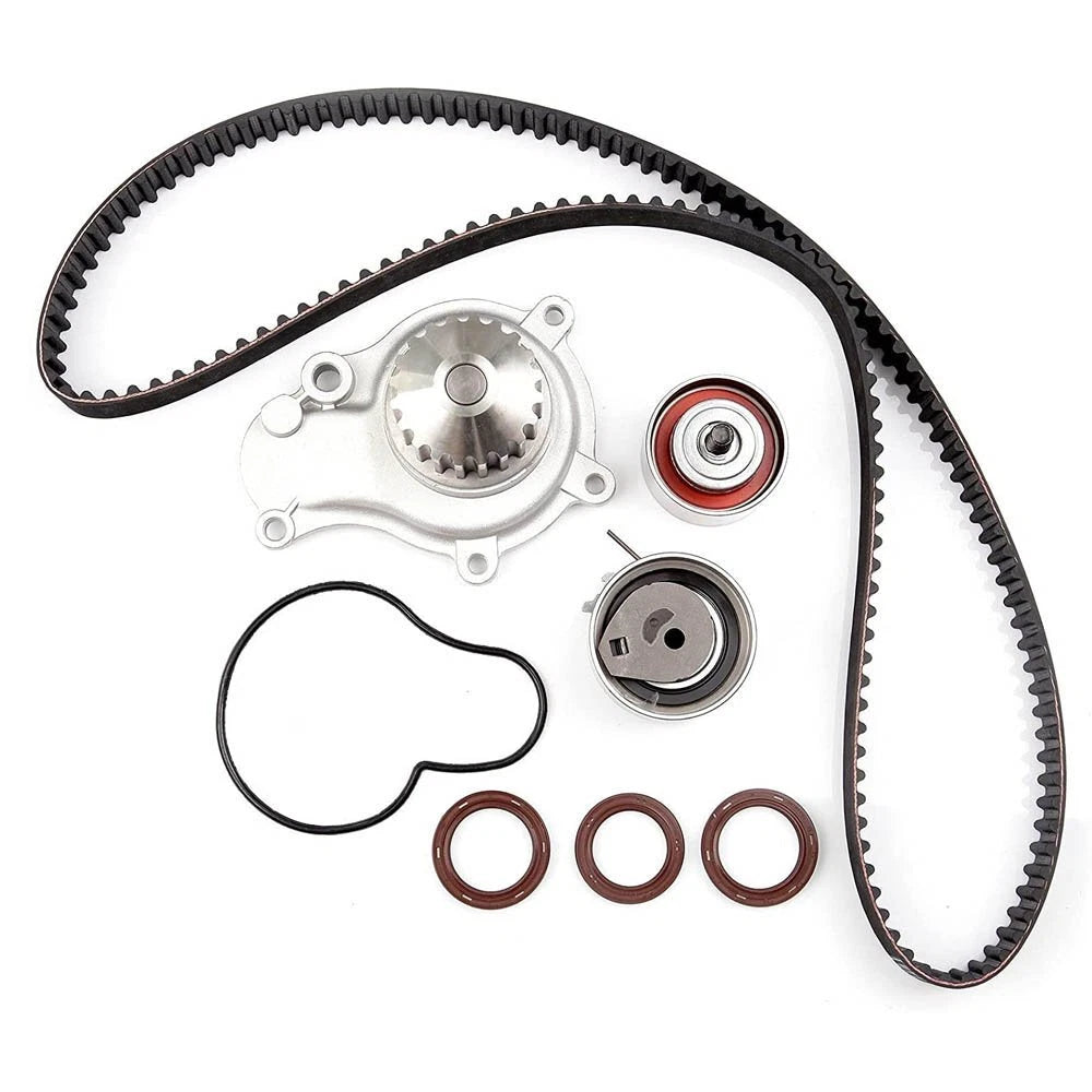 Timing Belt Kit with Water Pump for Dodge Caravan, Chrysler Jeep (2003–2011)