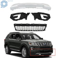 Bumper for Ford Explorer (2016–2017) Front XLT
