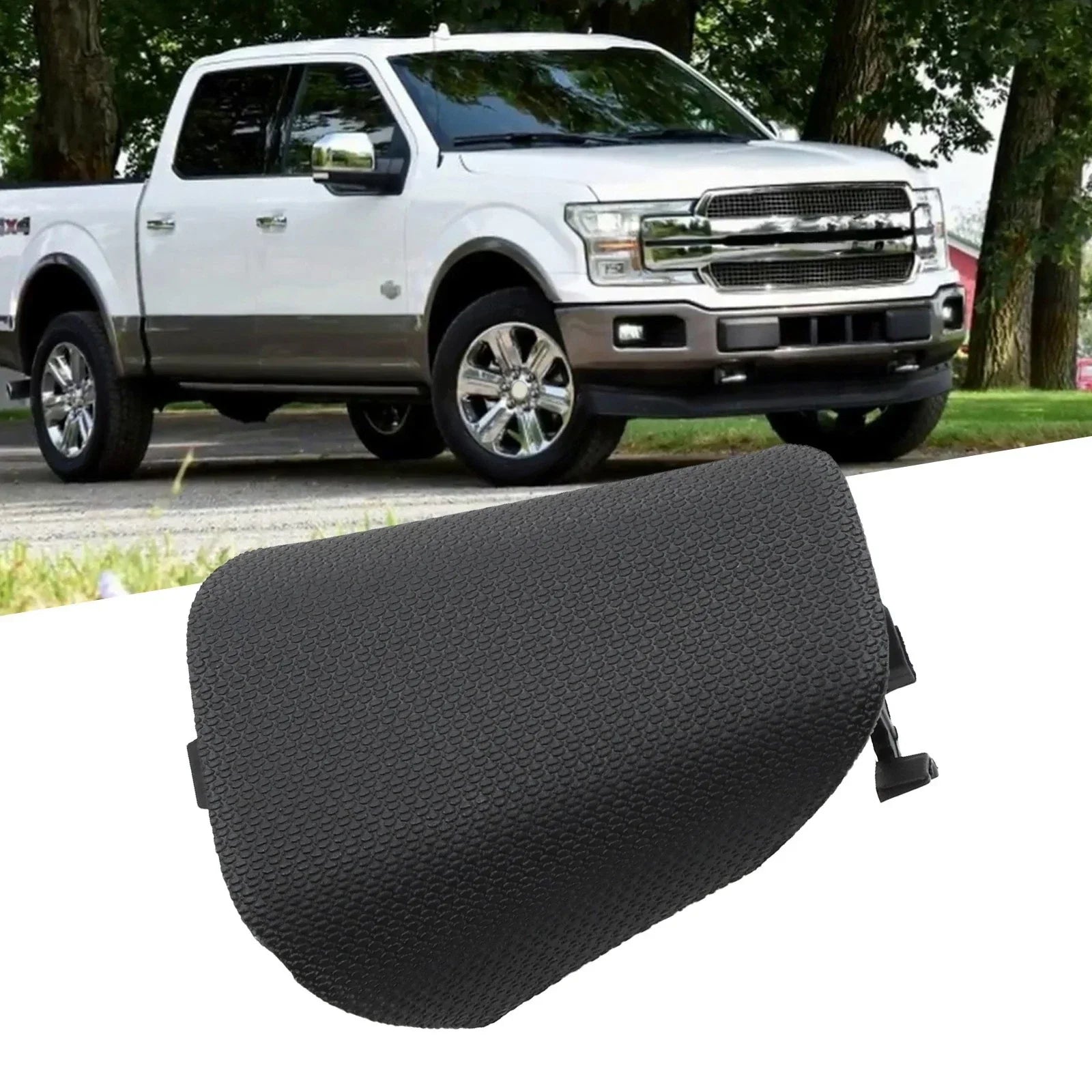 Windshield A Pillar Cap for Ford F-150 (2015–2022)