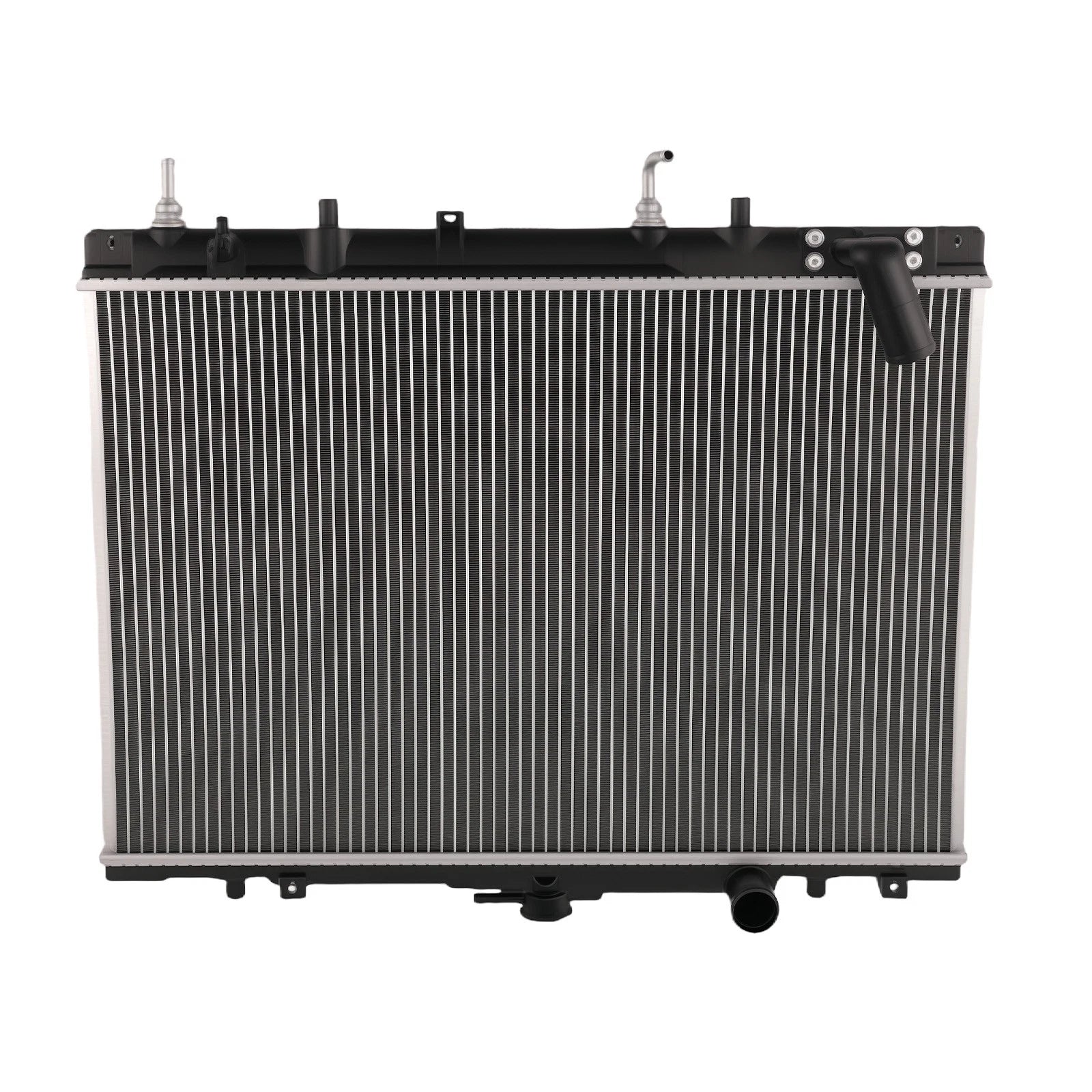 Cooling Radiator for Mitsubishi Montero Sport V6 (1997–2003) CU2073 Aluminum
