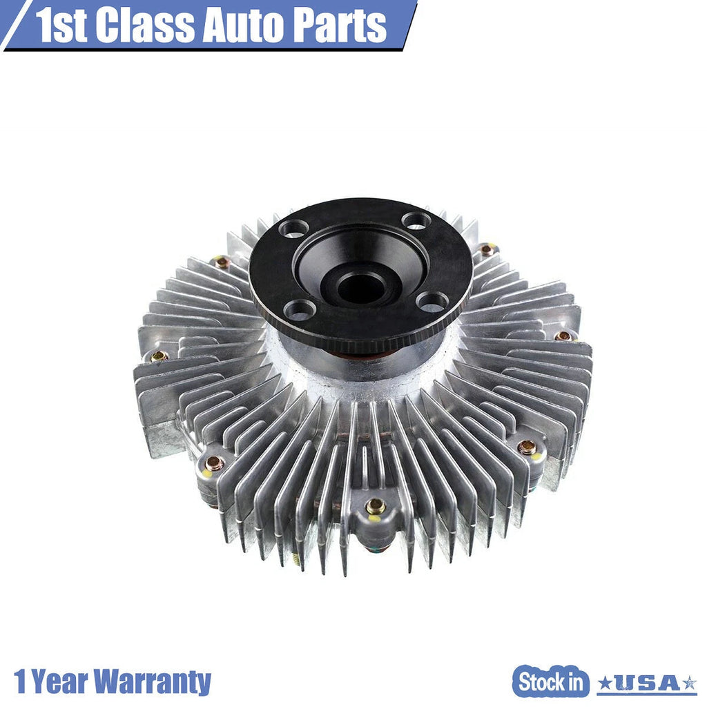 Engine Cooling Fan Clutch for Toyota Tacoma 4Runner Hiace Hilux T100 (1995–2004)