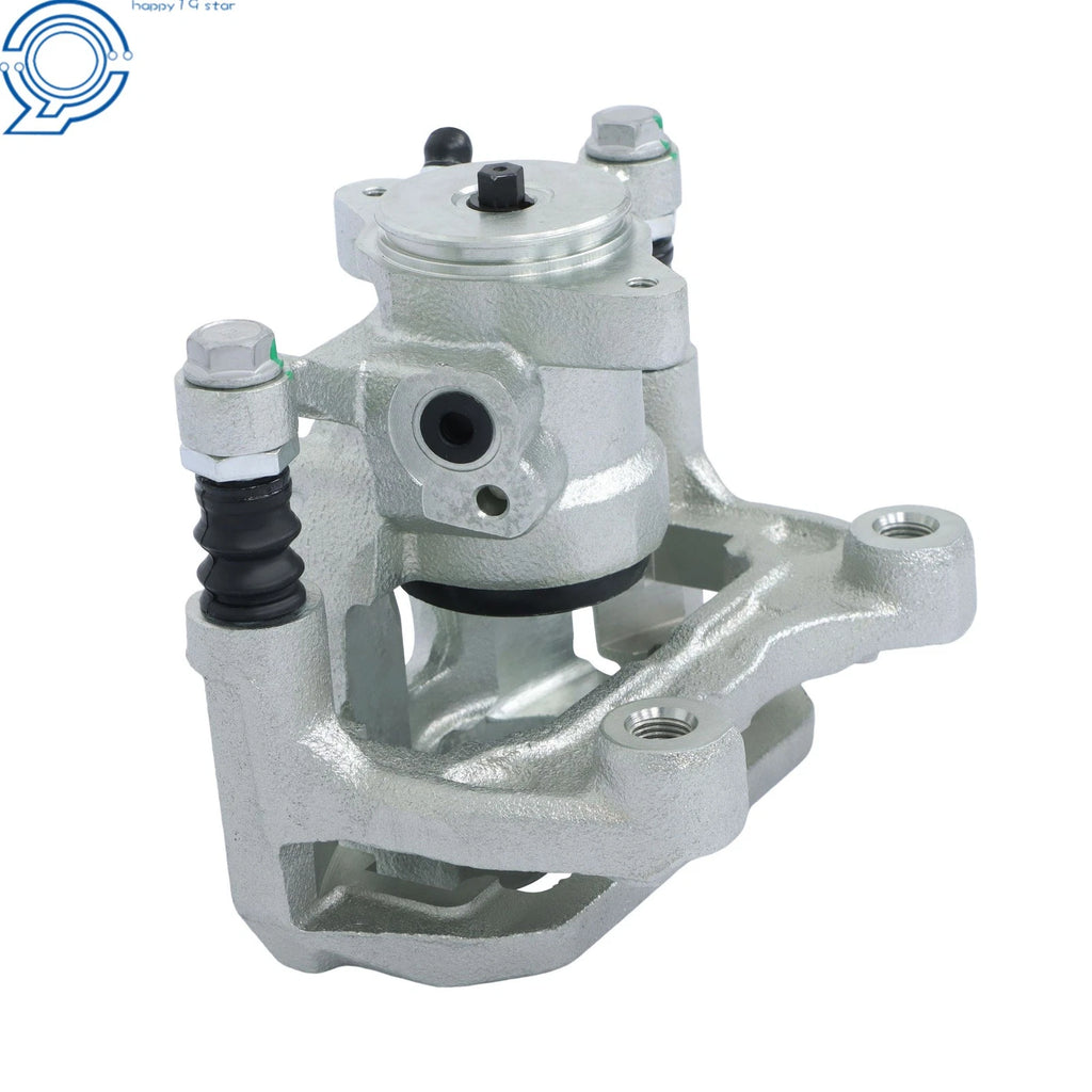 1X Rear Left Disc Brake Caliper w/ Bracket for Mazda CX-5 (2016–2023)