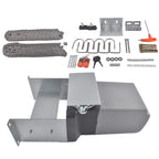 Automatic Sliding Gate Opener Kit for Electric Gates (1800lbs)