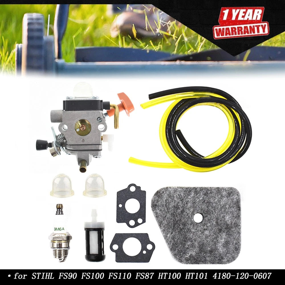 Carburetor for FS90 FS100 FS110 FS87 HT100 HT101