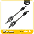 2PC CV Axle Shaft for Subaru Impreza Baja (2004–2006)