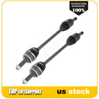 2PC CV Axle Shaft for Subaru Impreza Baja (2004–2006)