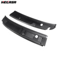 Set of 2 Front Wiper Cowl Panel Grilles for Ford E-Series (1992–2024)