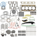 Engine Overhaul Rebuild Kit for Audi VW A4 Jetta 2.0 T (CCTA CAE CCZ)