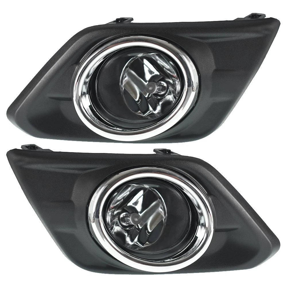 Fog Lights Kit for Nissan Rogue (2014-2016)