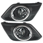 Fog Lights Kit for Nissan Rogue (2014-2016)