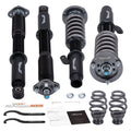 24-Way Adjustable Coilovers for BMW E46 3 Series (1998–2005)