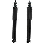 2X Front Struts for Ford F-150 4WD Bronco (1980–1996)