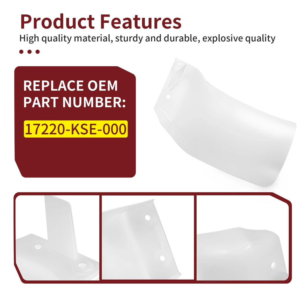 Rear Shock Mud Guard for Honda CRF150R CRF150RB (2007–2009, 2012–2024)