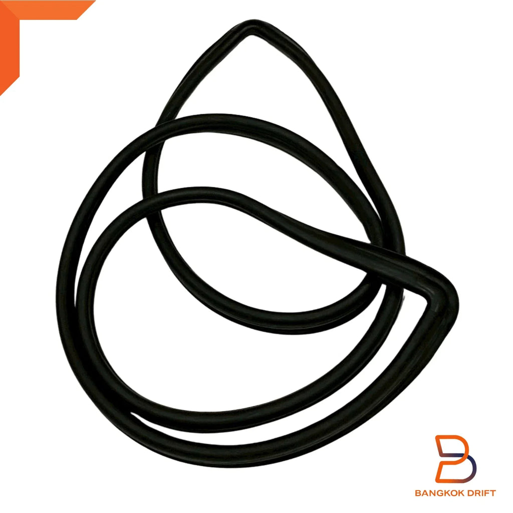 Rear Window Glass Rubber Seal for Toyota Hilux Ute Single Cab (84-88)