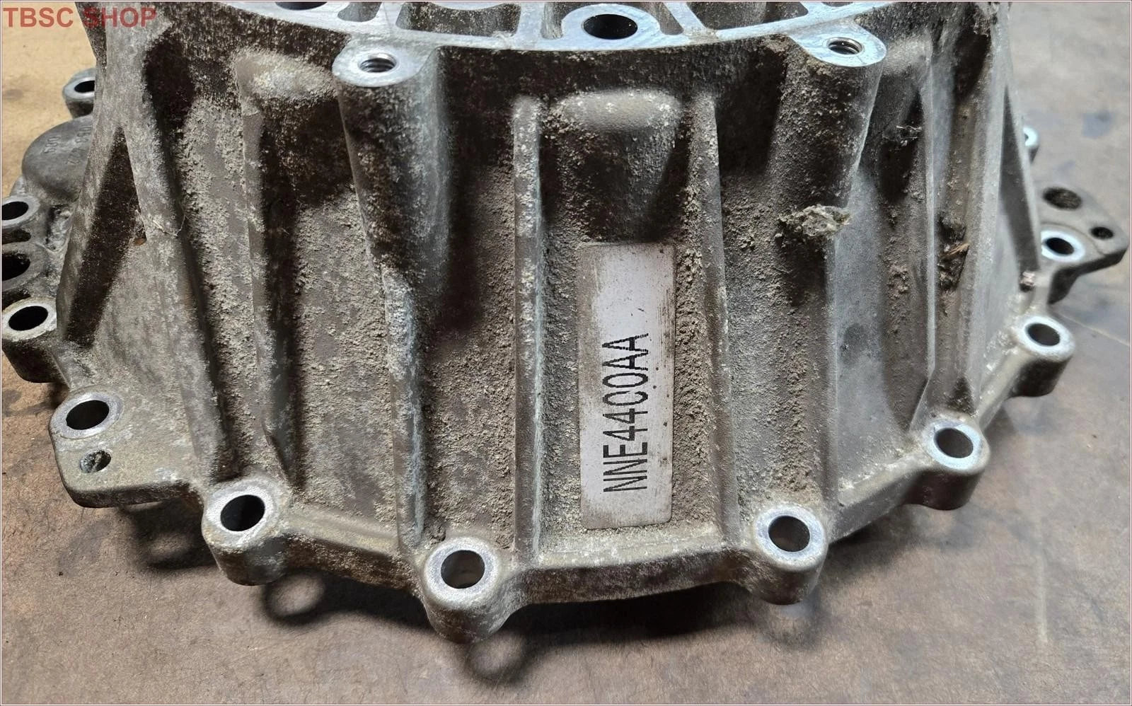 Bell Housing for Jaguar XJ8 XK8 VDP (1997–2003)