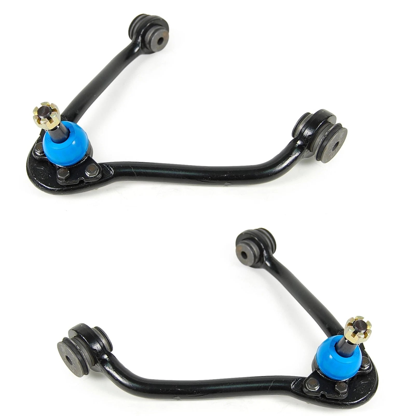 Set of 2 Front Upper Control Arm & Ball Joints for Chevrolet C3500 C2500 (1990–2000)