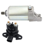 Starter for Bombardier Traxter 500 (1999–2000) with Relay