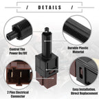 Cruise Control Cutout Switch for Nissan Altima 350Z (2002–2006)