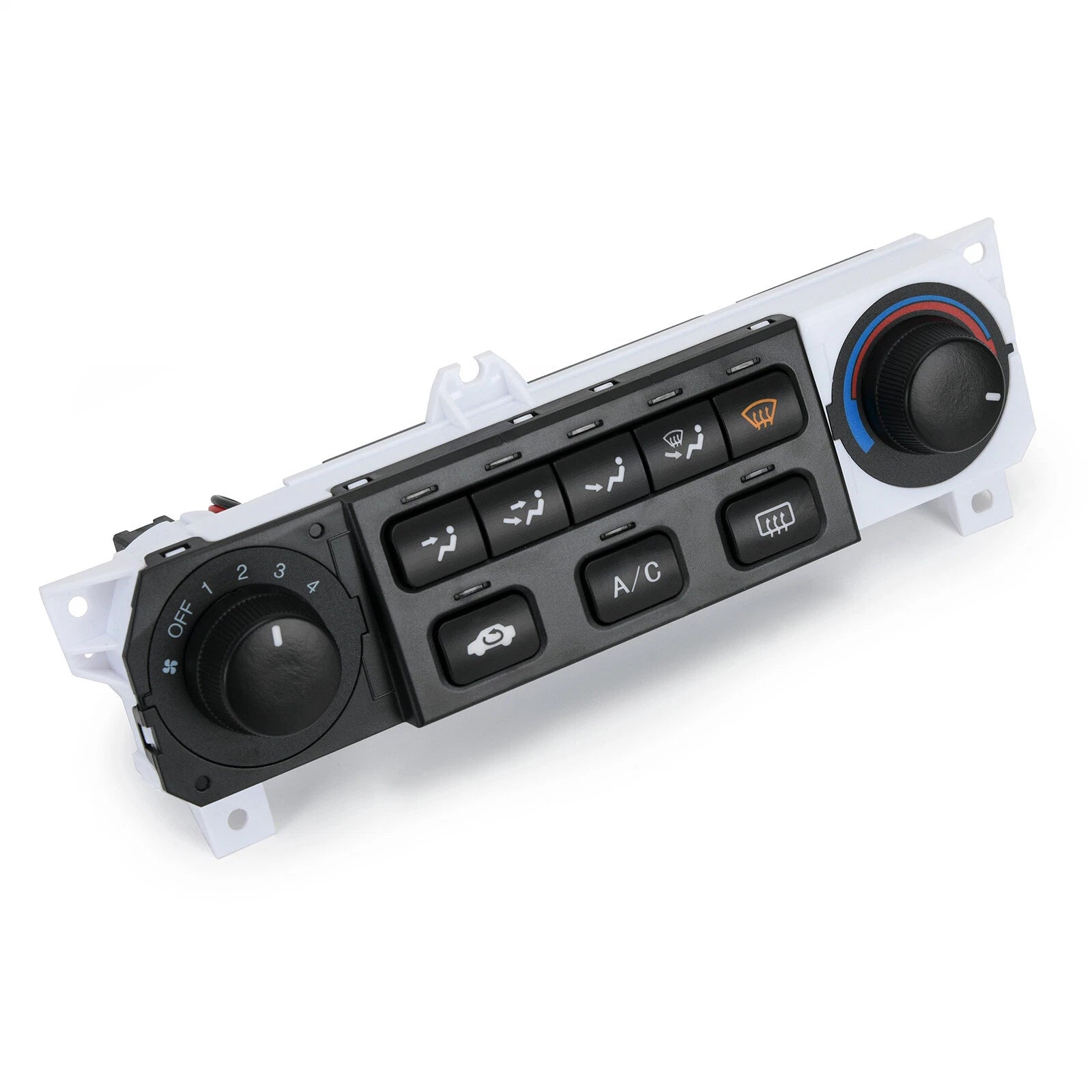 A/C Climate Control Panel 79600-S84-A01ZA for Honda Accord Coupe (1998–2000)