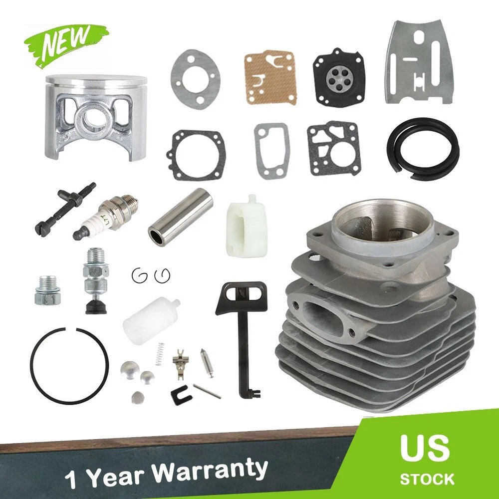 54mm Big Bore Cylinder Piston Kit for Husqvarna 288XP (1991–1999)