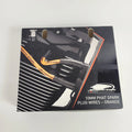Screamin' Eagle 10MM Phat Spark Plug Wires for Harley-Davidson Softail (2018–2023)